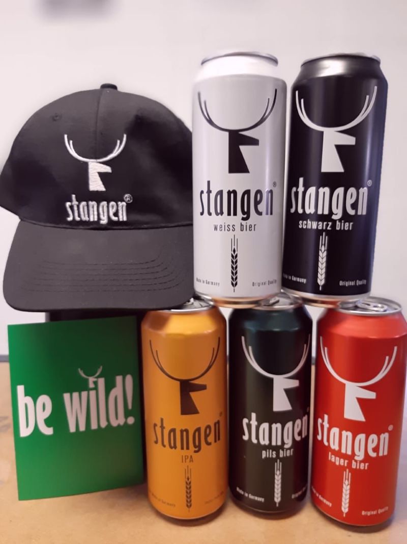 SelectionStangen